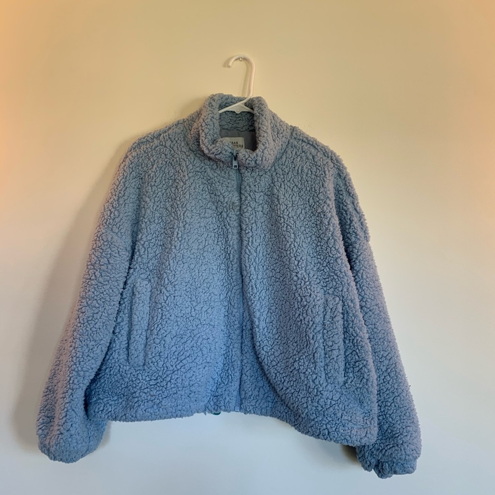 Teddy Coat